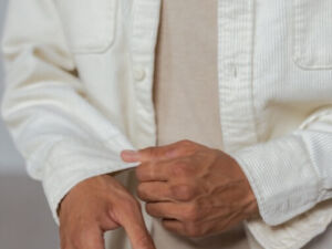 Shirt - Cream
